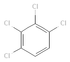 Structure formula (634-66-2)
