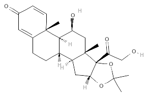 Strukturformel (638-94-8)