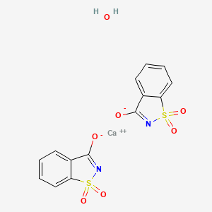 Strukturformel (6381-91-5)