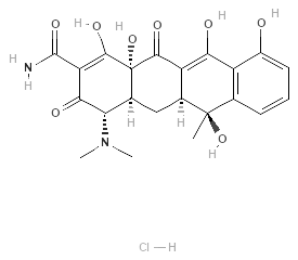 Strukturformel (64-75-5)