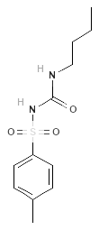 Strukturformel (64-77-7)