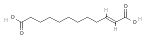 Strukturformel (6402-36-4)