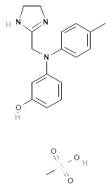 Strukturformel (65-28-1)