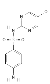 Structure formula (651-06-9)