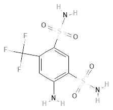Strukturformel (654-62-6)