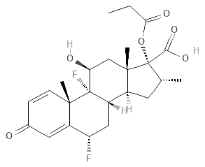 Strukturformel (65429-42-7)