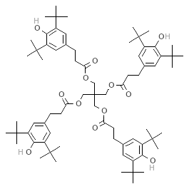 Strukturformel (6683-19-8)