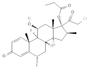 Strukturformel (66852-54-8)