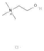 Strukturformel (67-48-1)