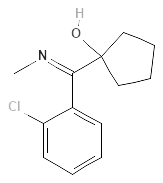 Strukturformel (6740-87-0)