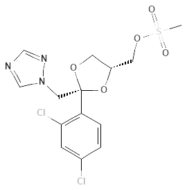 Strukturformel (67914-86-7)