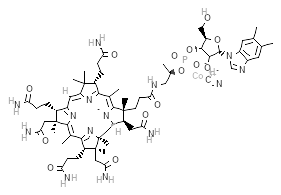 Strukturformel (68-19-9)
