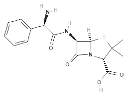 Strukturformel (69-53-4)