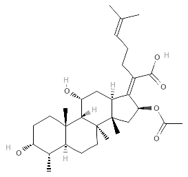Structure formula (6990-06-3)