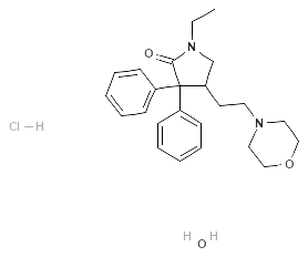 Strukturformel (7081-53-0)