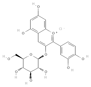 Strukturformel (7084-24-4)