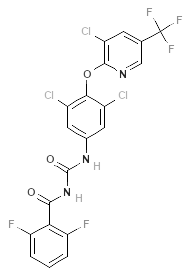Structure formula (71422-67-8)