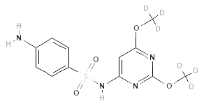 Structure formula (73068-02-7)