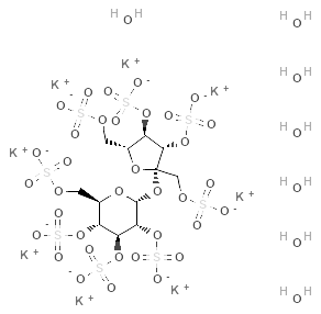 Strukturformel (73264-44-5)