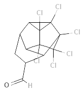 Strukturformel (7421-93-4)