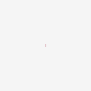 Strukturformel (7440-28-0)