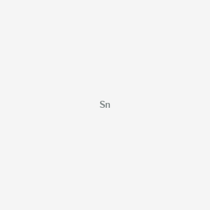 Structure formula (7440-31-5)