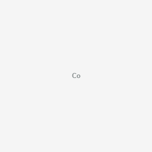 Structure formula (7440-48-4)