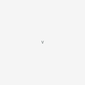 Structure formula (7440-62-2)