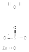Strukturformel (7446-19-7)