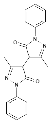 Strukturformel (7477-67-0)