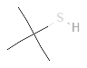 Structure formula (75-66-1)
