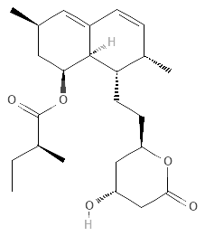 Strukturformel (75330-75-5)