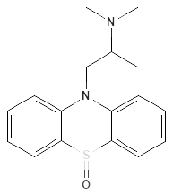 Strukturformel (7640-51-9)