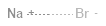 Strukturformel (7647-15-6)