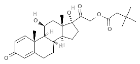 Strukturformel (7681-14-3)