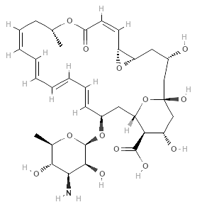 Strukturformel (7681-93-8)