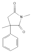 Strukturformel (77-41-8)