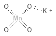 Strukturformel (7722-64-7)