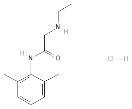 Strukturformel (7729-94-4)