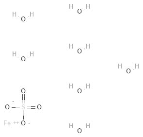 Strukturformel (7782-63-0)