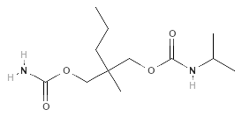 Strukturformel (78-44-4)
