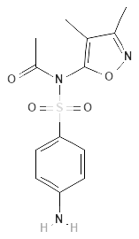 Strukturformel (80-74-0)