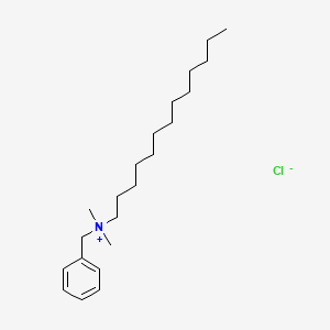 Strukturformel (8001-54-5)