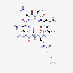 Strukturformel (8068-28-8)