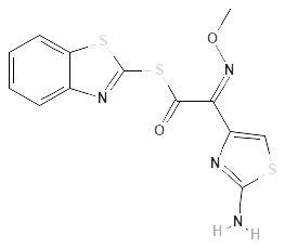 Structure formula (80756-85-0)