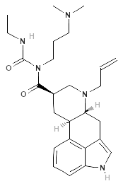 Strukturformel (81409-90-7)