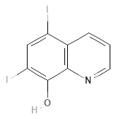 Strukturformel (83-73-8)