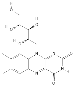 Strukturformel (83-88-5)