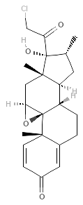 Strukturformel (83881-08-7)