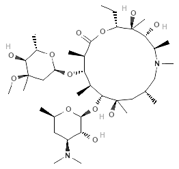Strukturformel (83905-01-5)